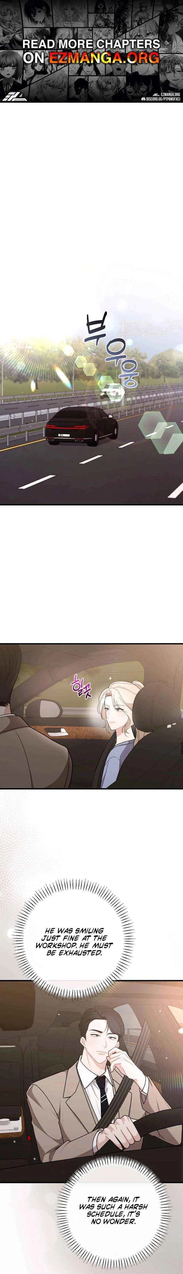 The End of The Marriage Chapter 36 – Page 1