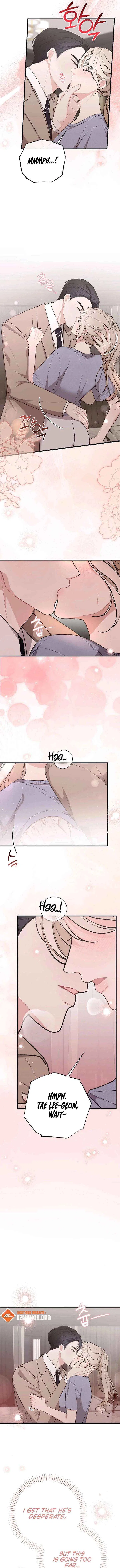 The End of The Marriage Chapter 36 – Page 4