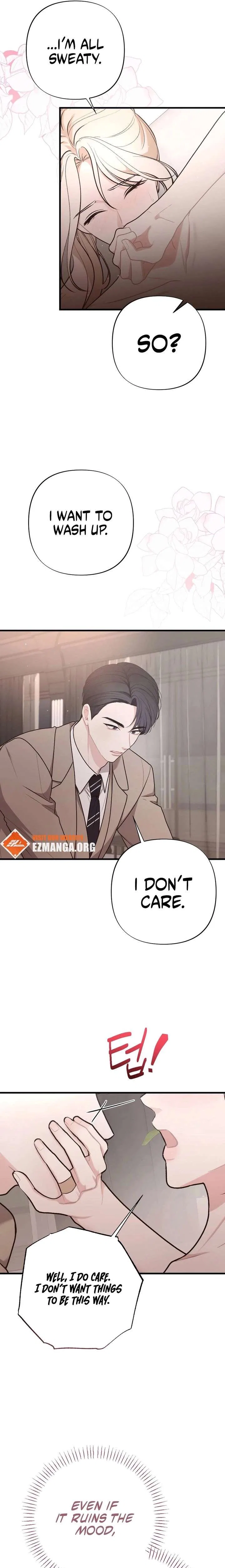 The End of The Marriage Chapter 36 – Page 6