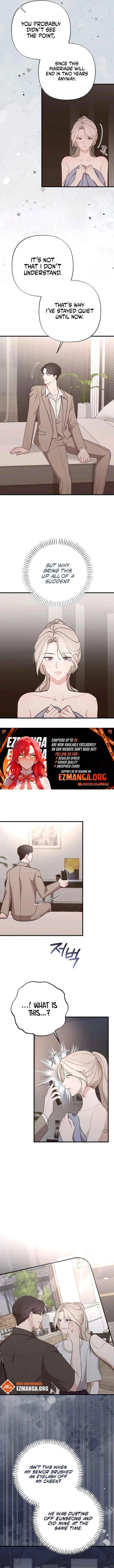 The End of The Marriage Chapter 36 – Page 9