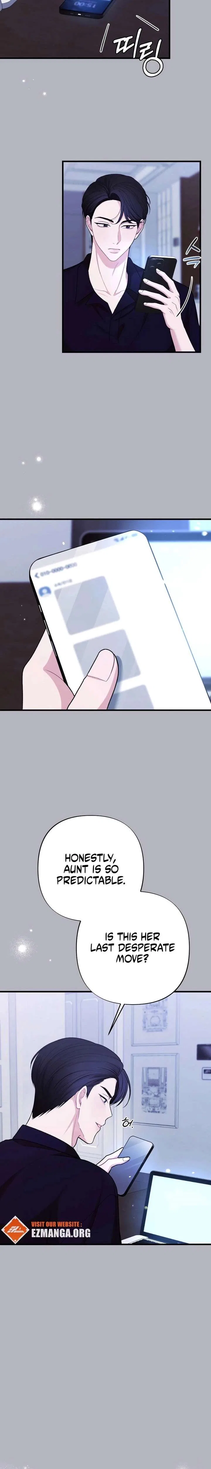 The End of The Marriage Chapter 36 – Page 13