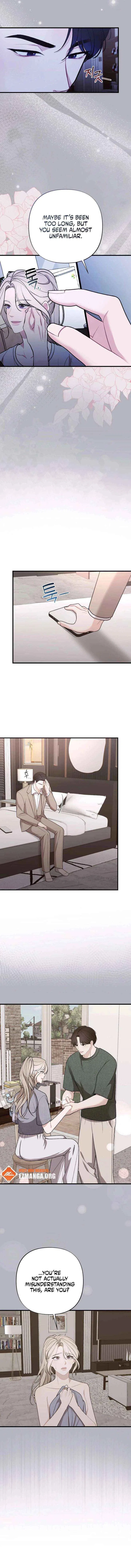 The End of The Marriage Chapter 36 – Page 14