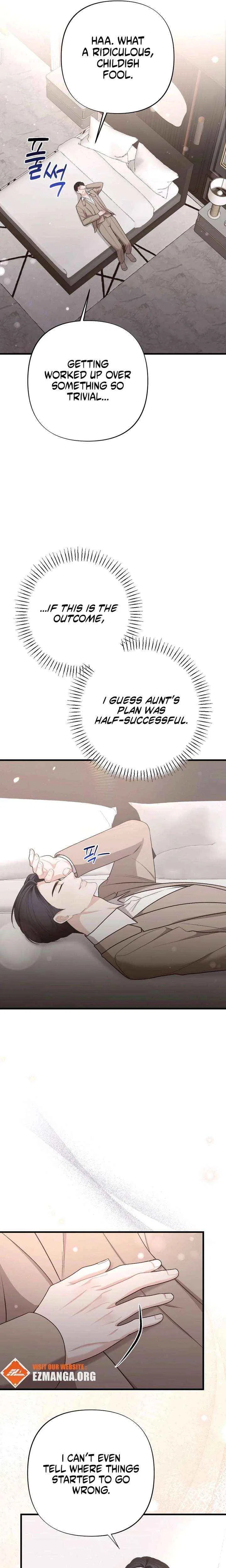 The End of The Marriage Chapter 36 – Page 15