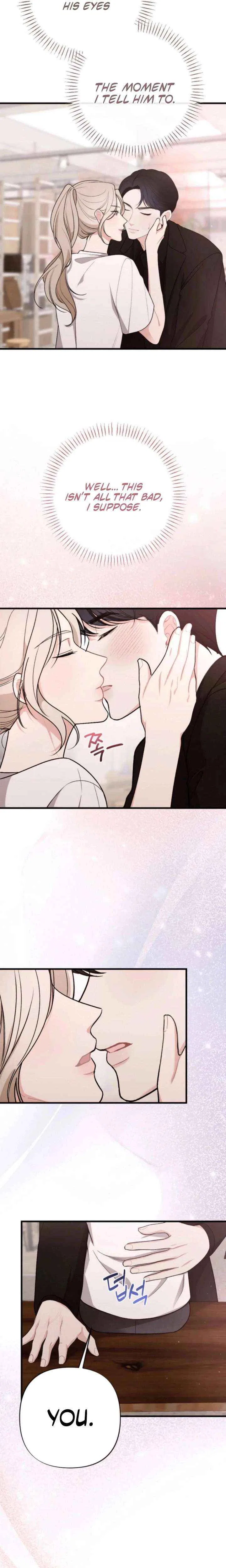 The End of The Marriage Chapter 35 – Page 2