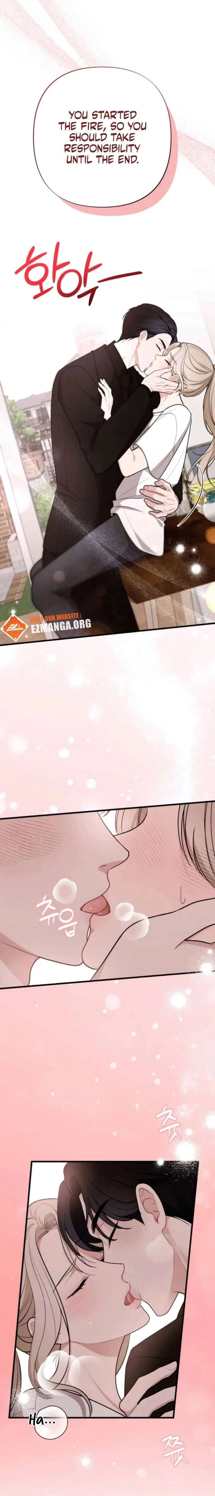 The End of The Marriage Chapter 35 – Page 3