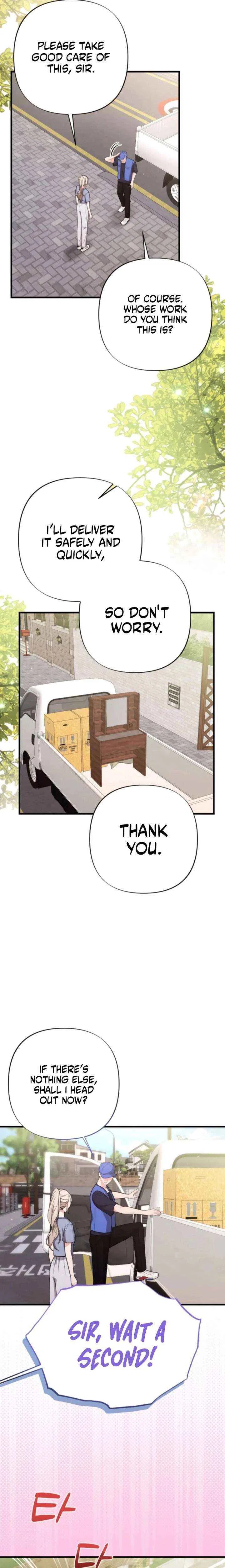 The End of The Marriage Chapter 35 – Page 6