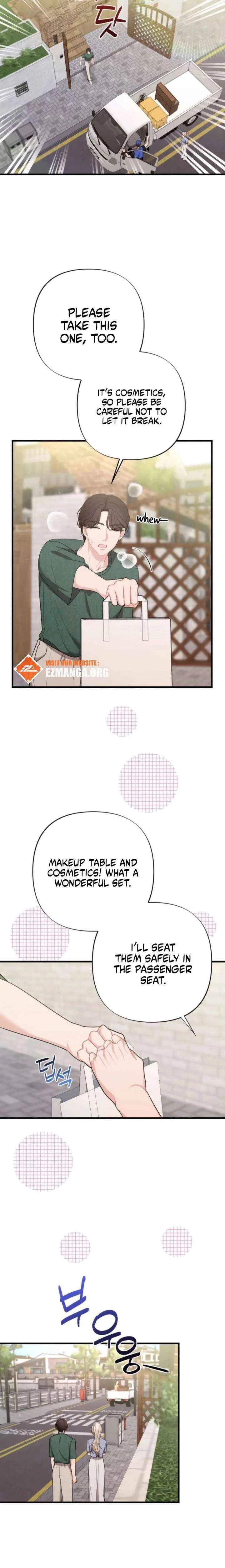 The End of The Marriage Chapter 35 – Page 7