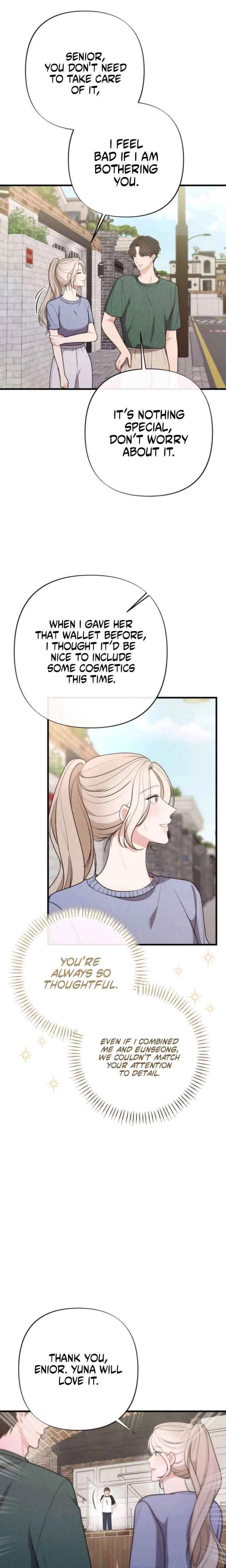 The End of The Marriage Chapter 35 – Page 8
