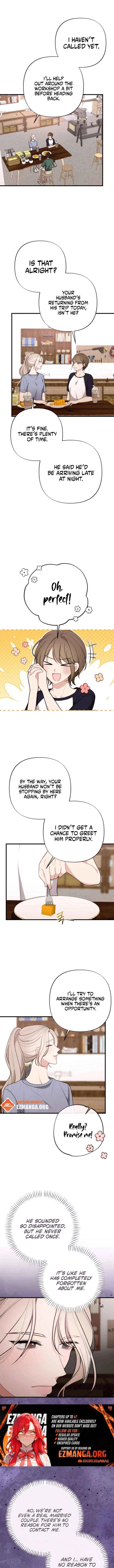 The End of The Marriage Chapter 35 – Page 10