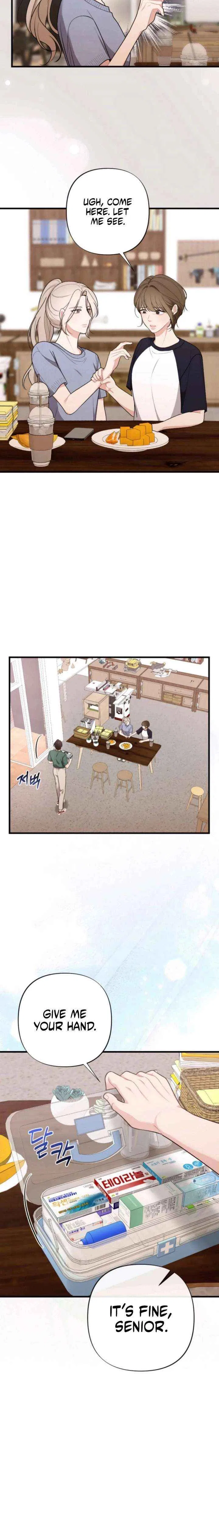 The End of The Marriage Chapter 35 – Page 12