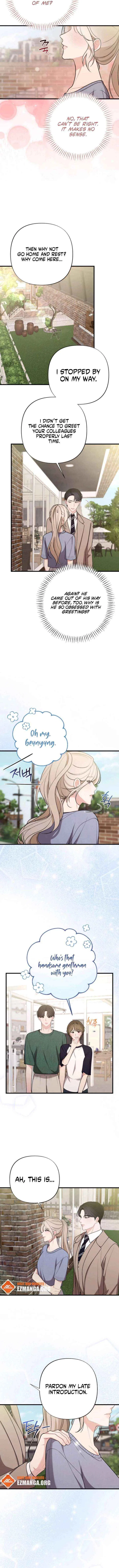 The End of The Marriage Chapter 35 – Page 16