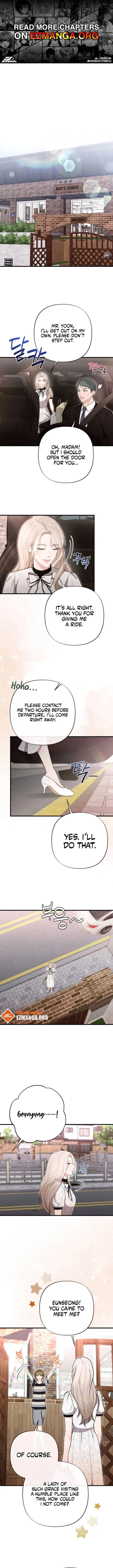 The End of The Marriage Chapter 34 – Page 1