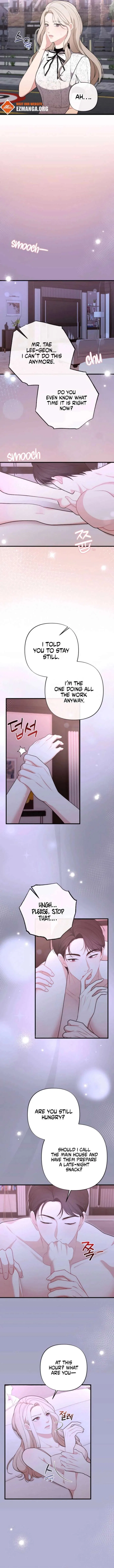 The End of The Marriage Chapter 34 – Page 3