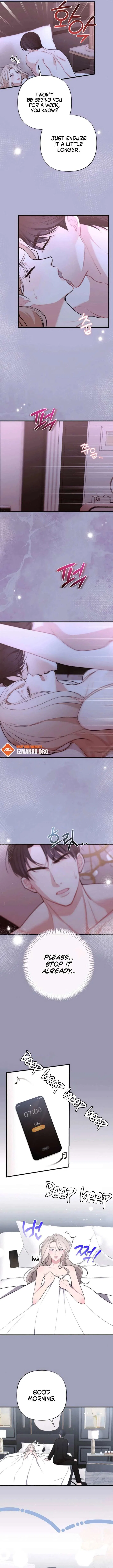 The End of The Marriage Chapter 34 – Page 4