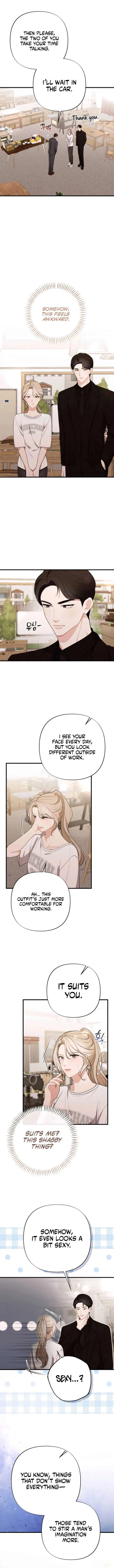The End of The Marriage Chapter 34 – Page 8
