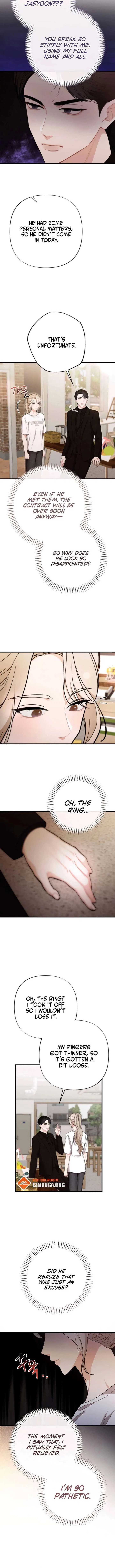 The End of The Marriage Chapter 34 – Page 10