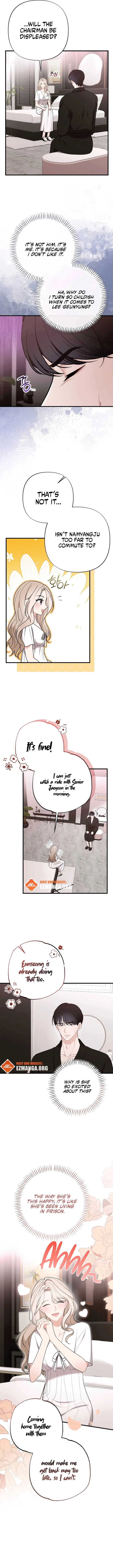 The End of The Marriage Chapter 33 – Page 2