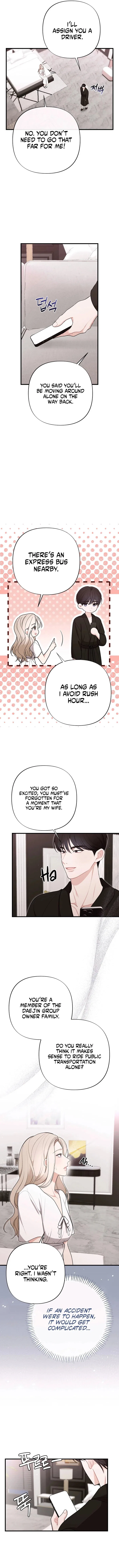 The End of The Marriage Chapter 33 – Page 3