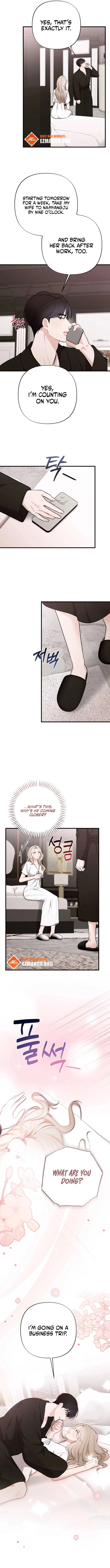 The End of The Marriage Chapter 33 – Page 4