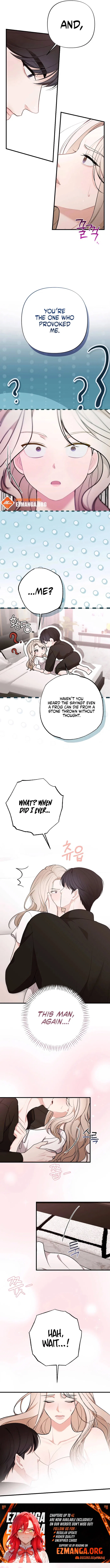 The End of The Marriage Chapter 33 – Page 6