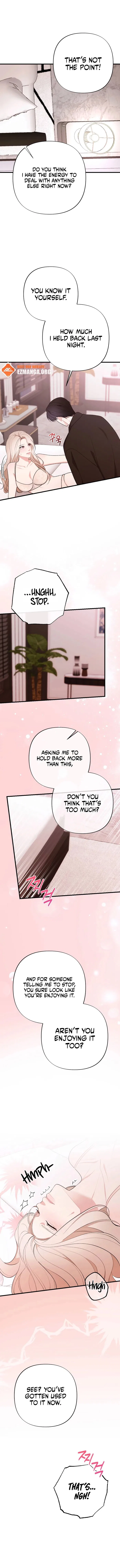 The End of The Marriage Chapter 33 – Page 8