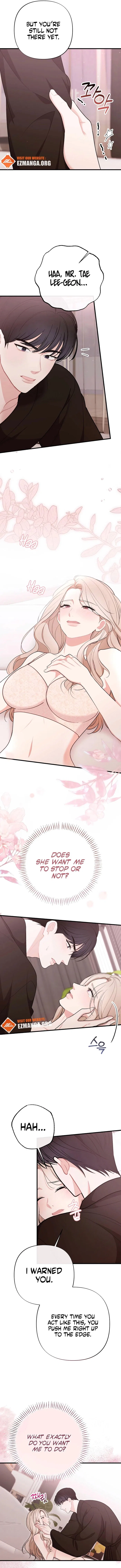 The End of The Marriage Chapter 33 – Page 9