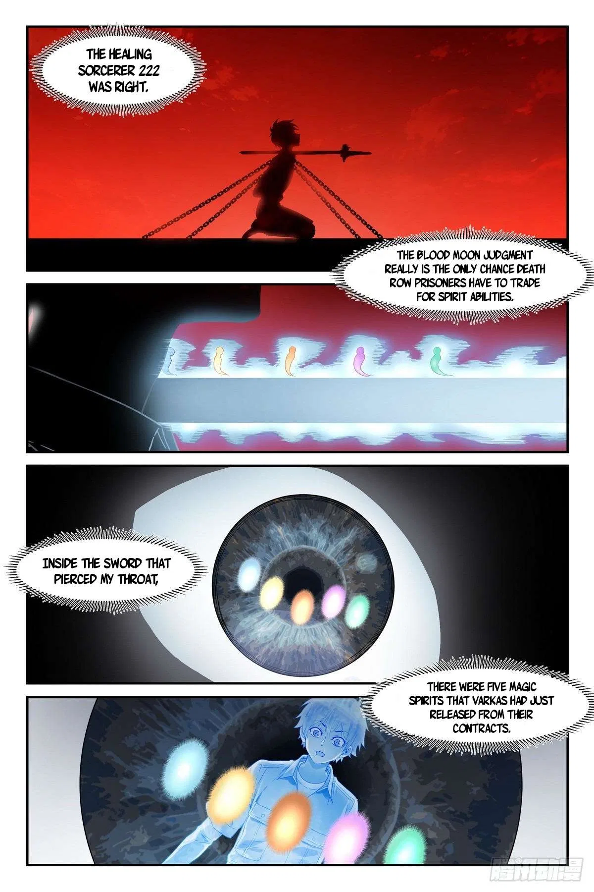 The Sorcerer Manual Chapter 38 – Page 2