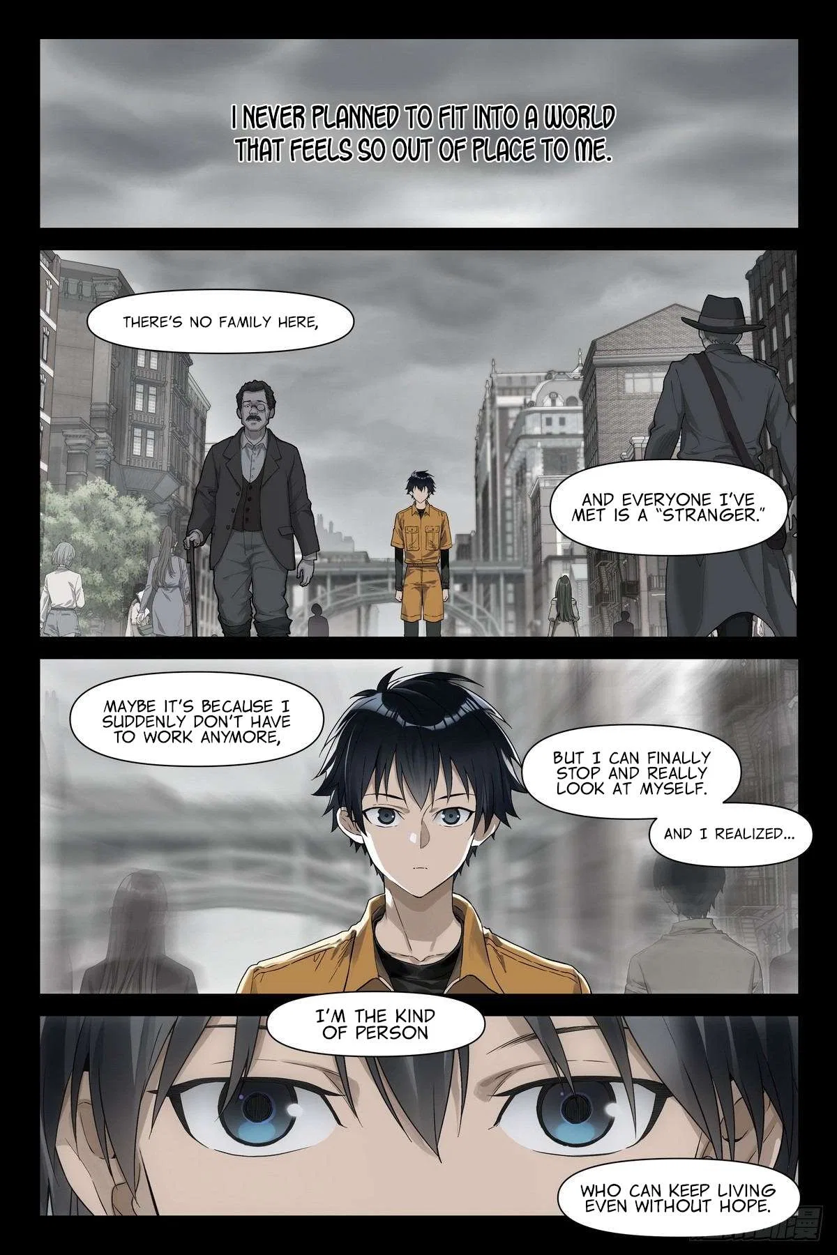 The Sorcerer Manual Chapter 38 – Page 4