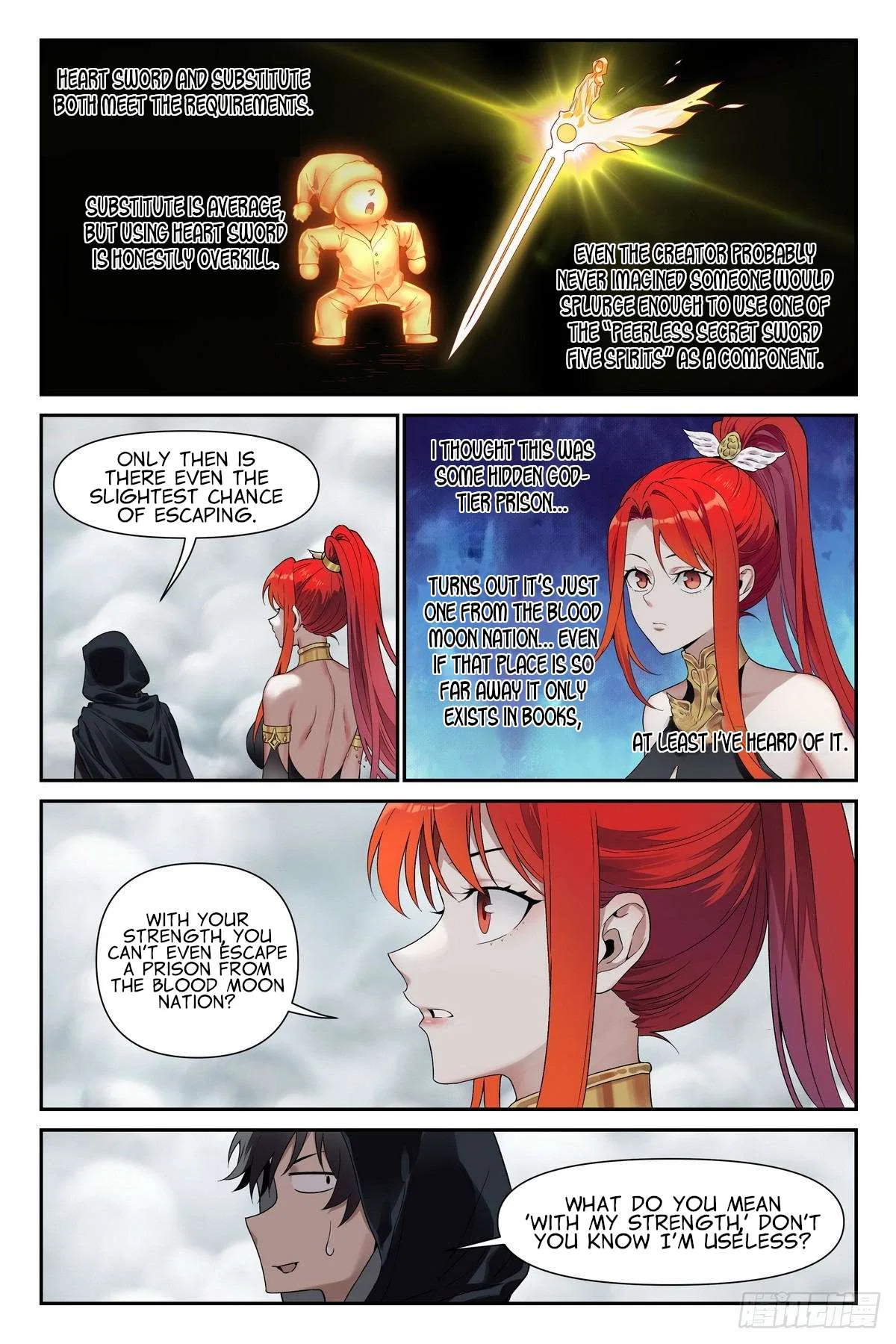 The Sorcerer Manual Chapter 38 – Page 11