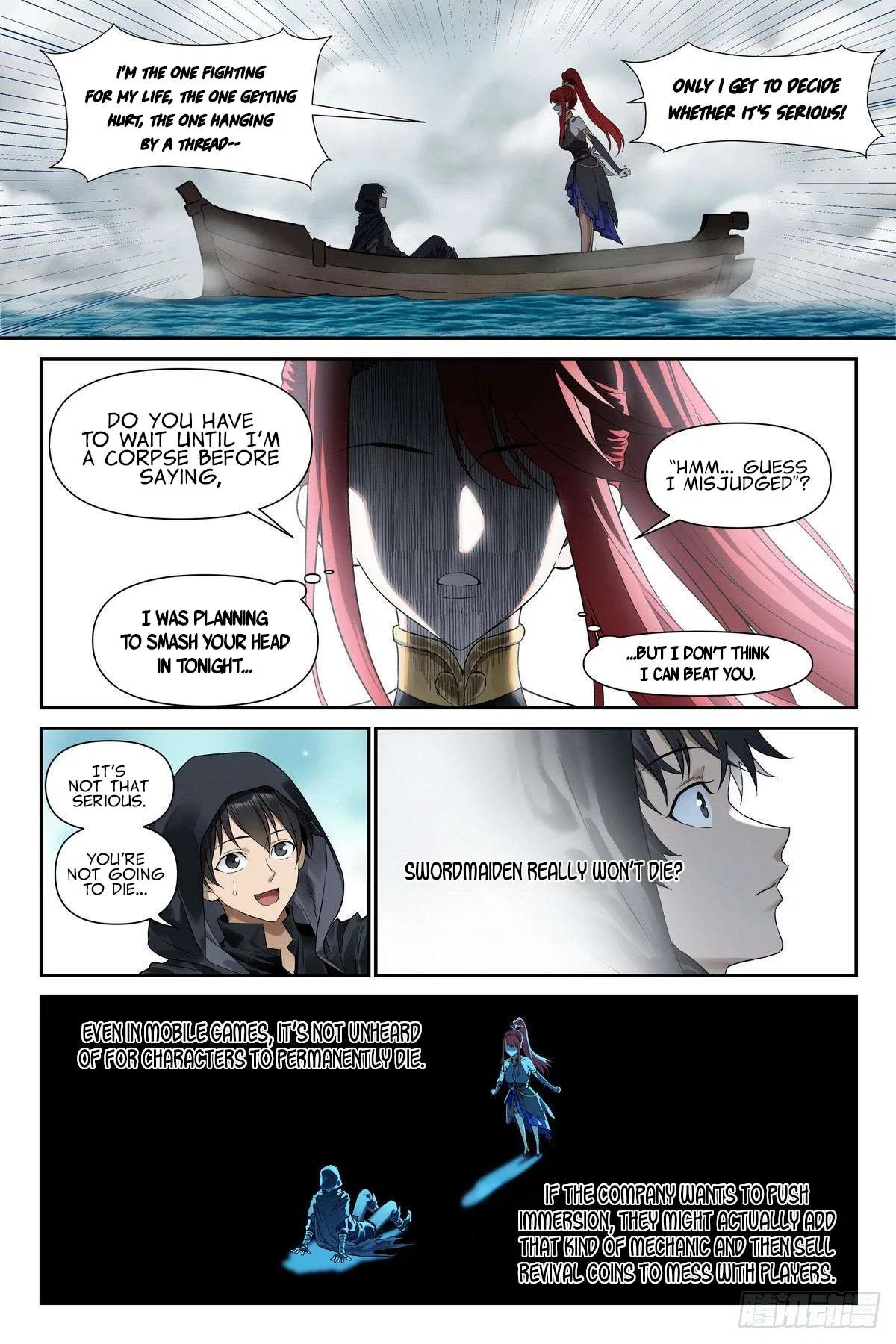 The Sorcerer Manual Chapter 38 – Page 13