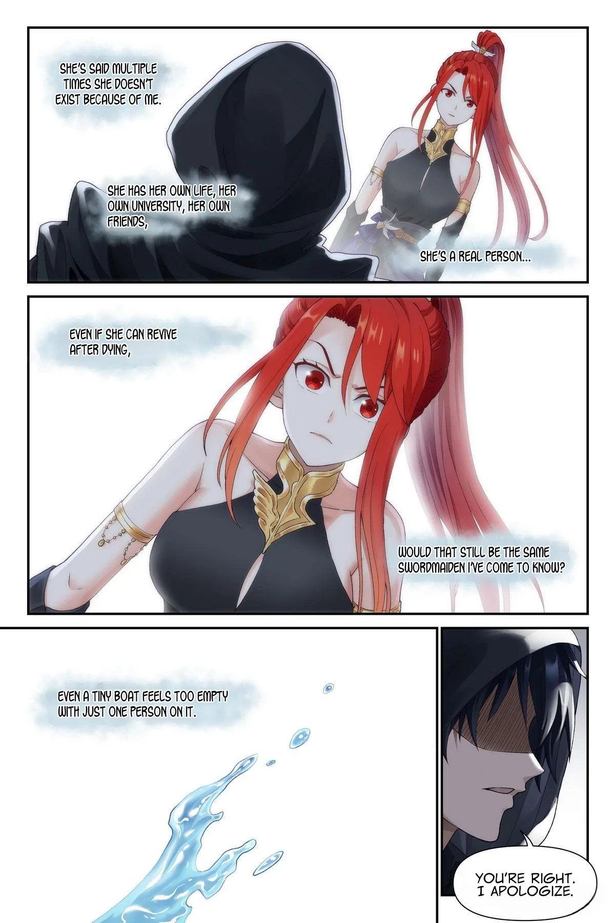 The Sorcerer Manual Chapter 38 – Page 14