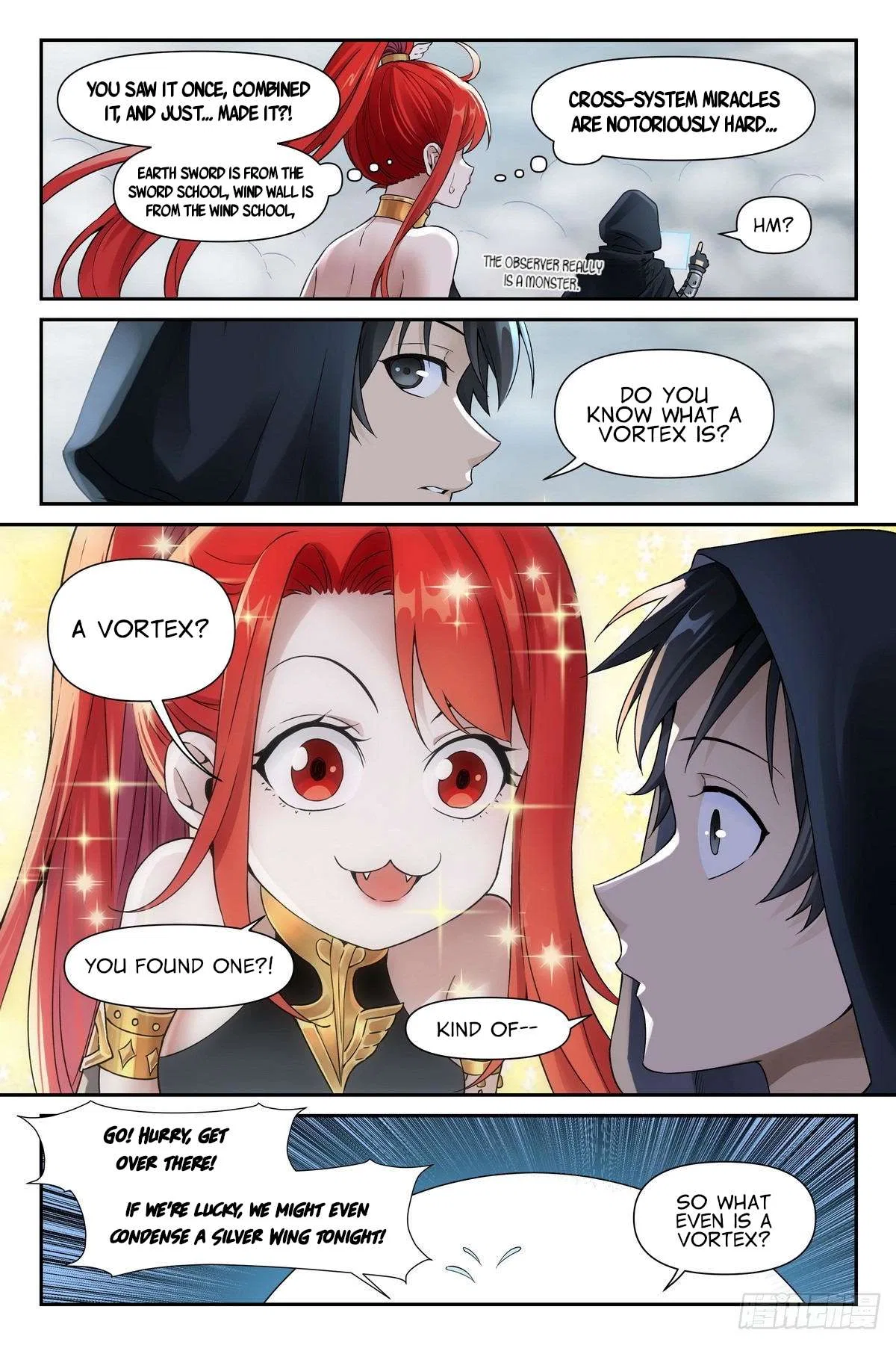 The Sorcerer Manual Chapter 38 – Page 17