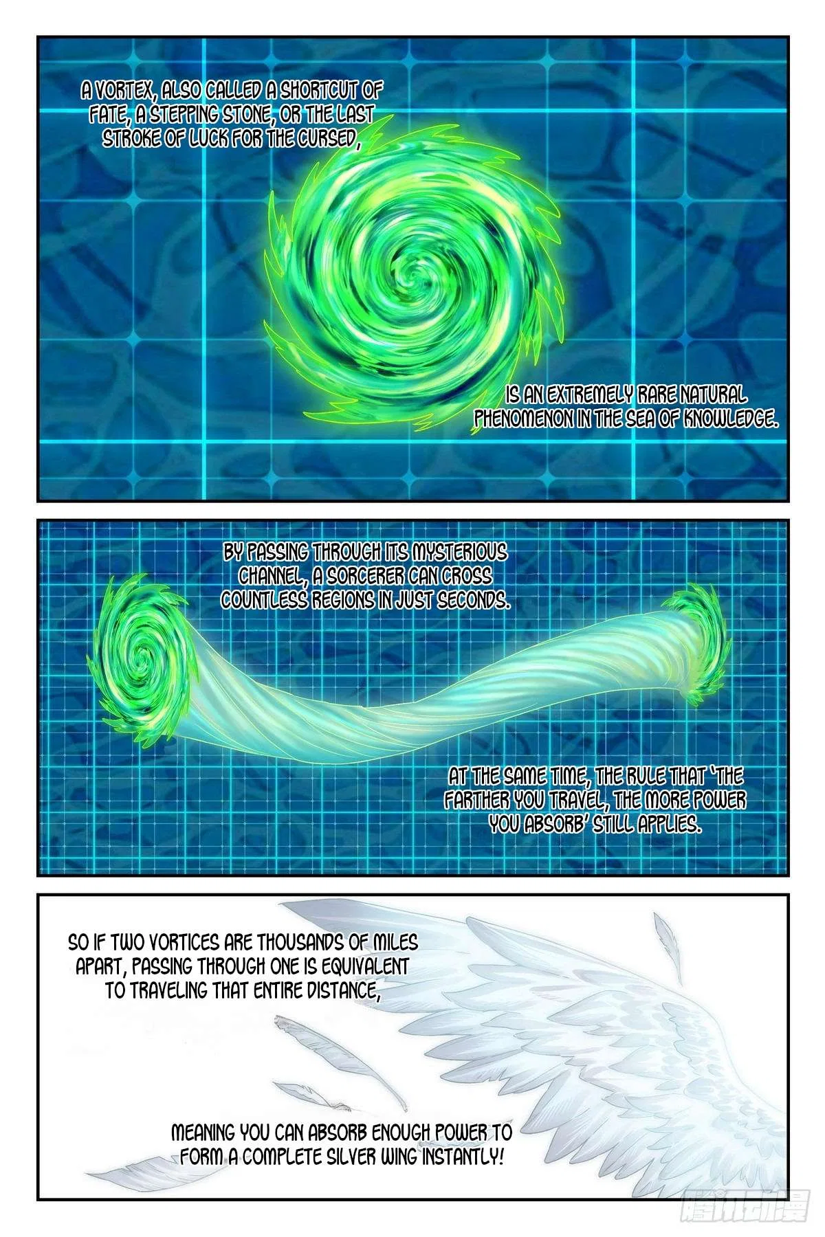 The Sorcerer Manual Chapter 38 – Page 18