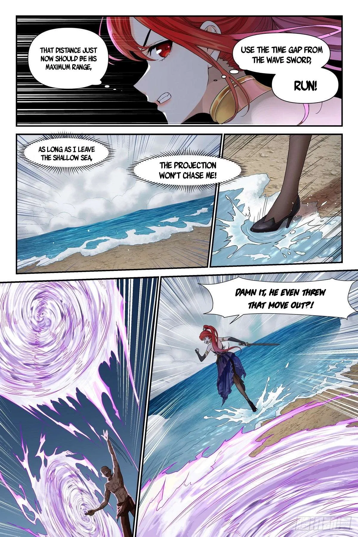 The Sorcerer Manual Chapter 37 – Page 9