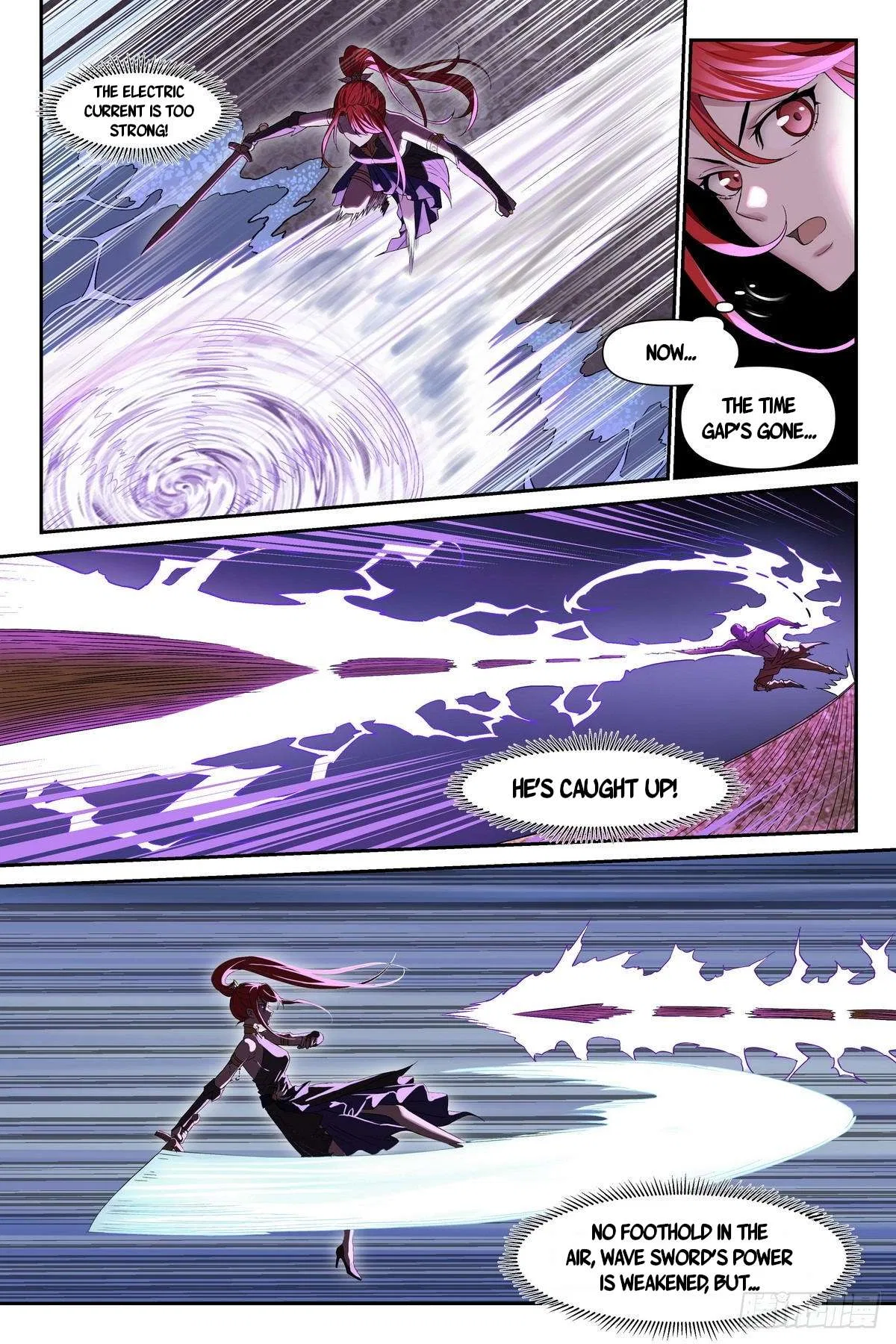 The Sorcerer Manual Chapter 37 – Page 10