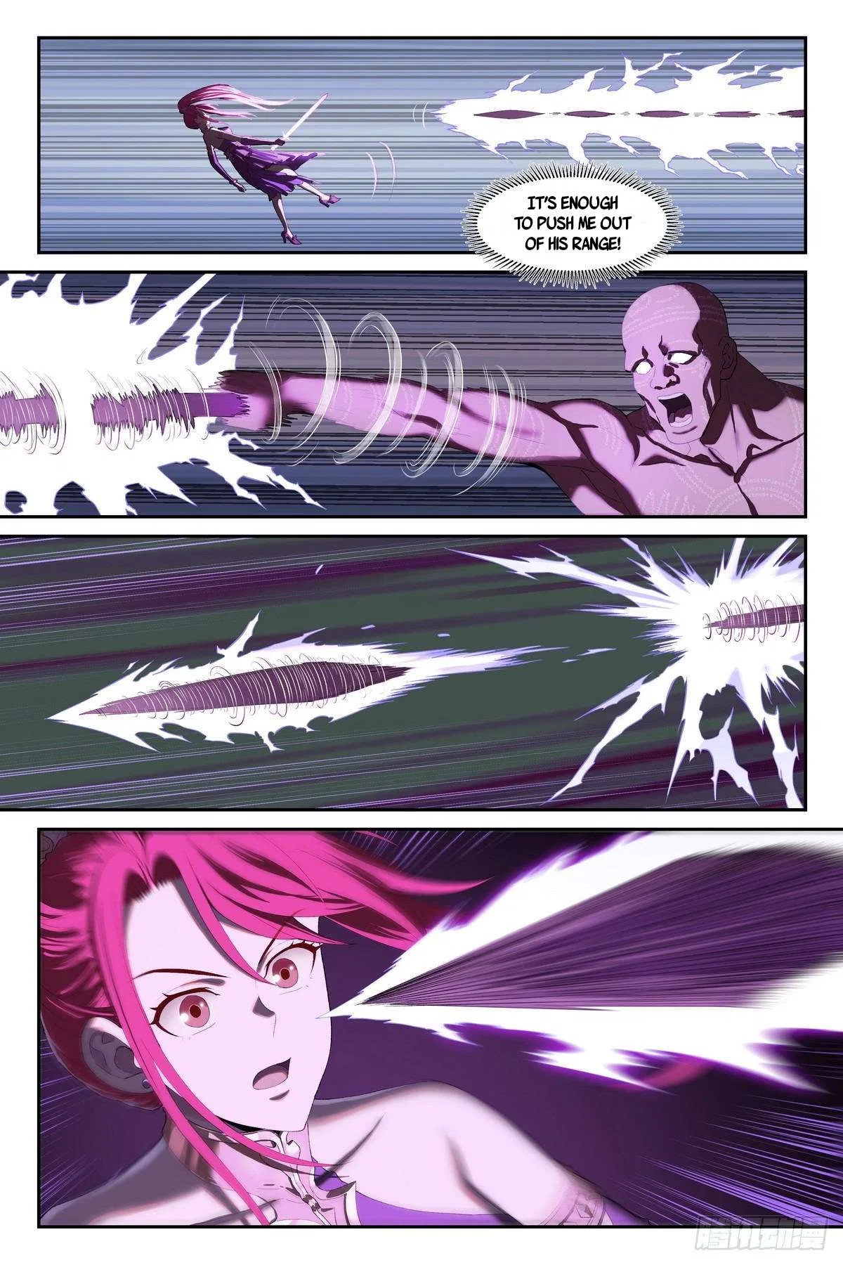The Sorcerer Manual Chapter 37 – Page 11