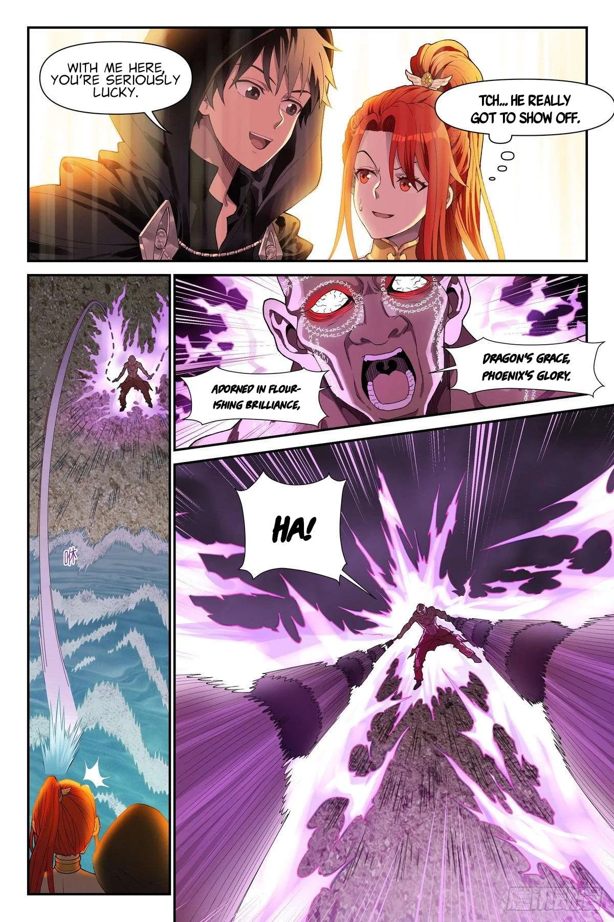 The Sorcerer Manual Chapter 37 – Page 14