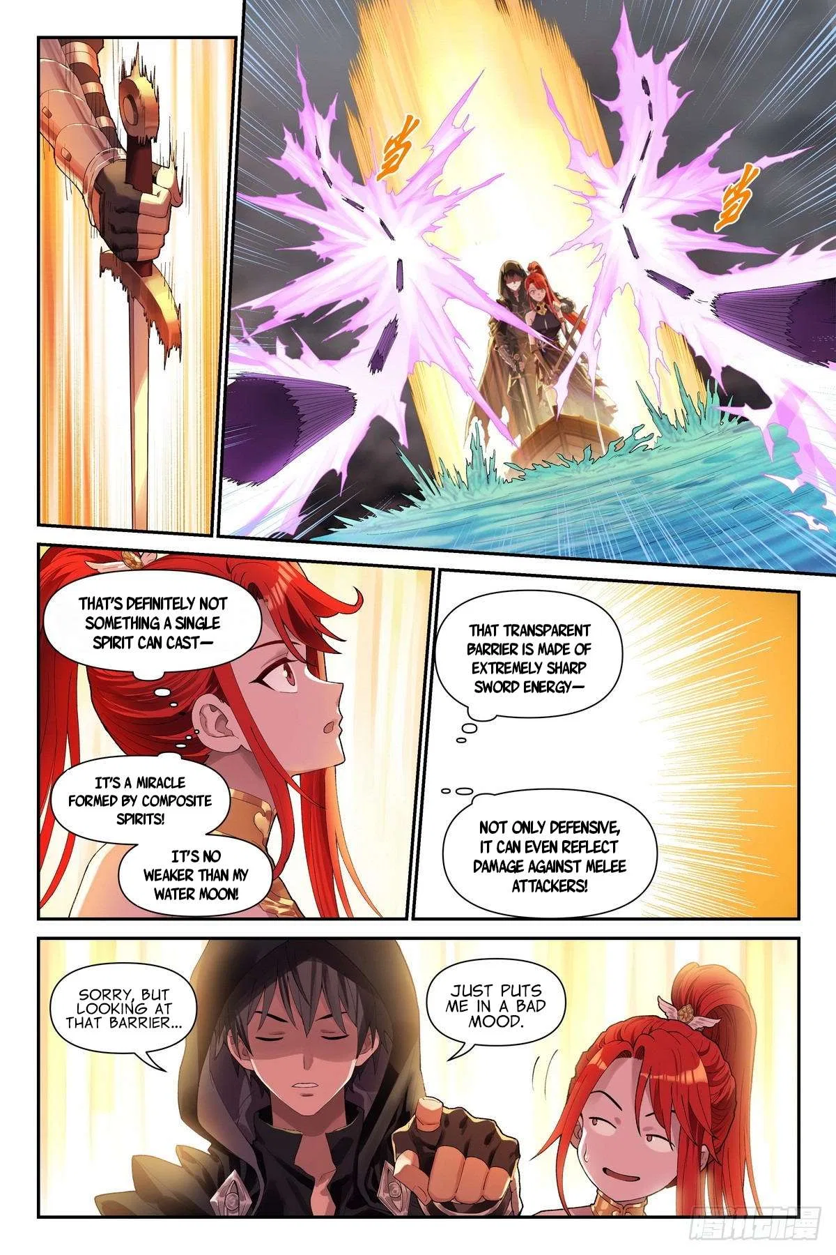 The Sorcerer Manual Chapter 37 – Page 15