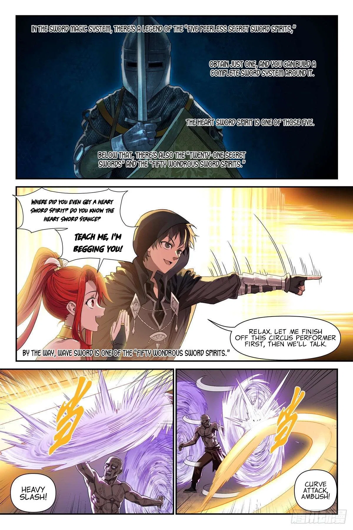 The Sorcerer Manual Chapter 37 – Page 18
