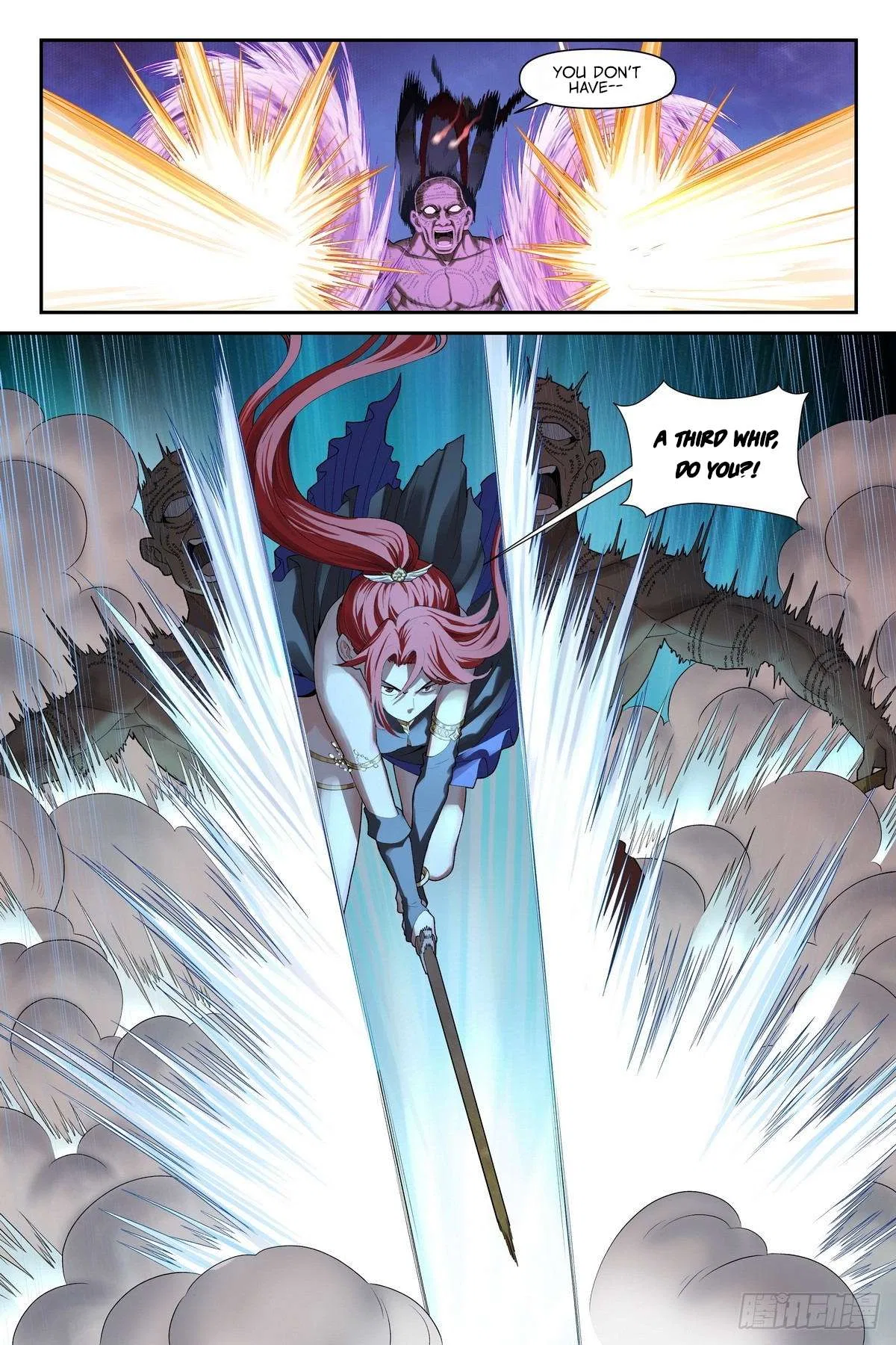 The Sorcerer Manual Chapter 37 – Page 20