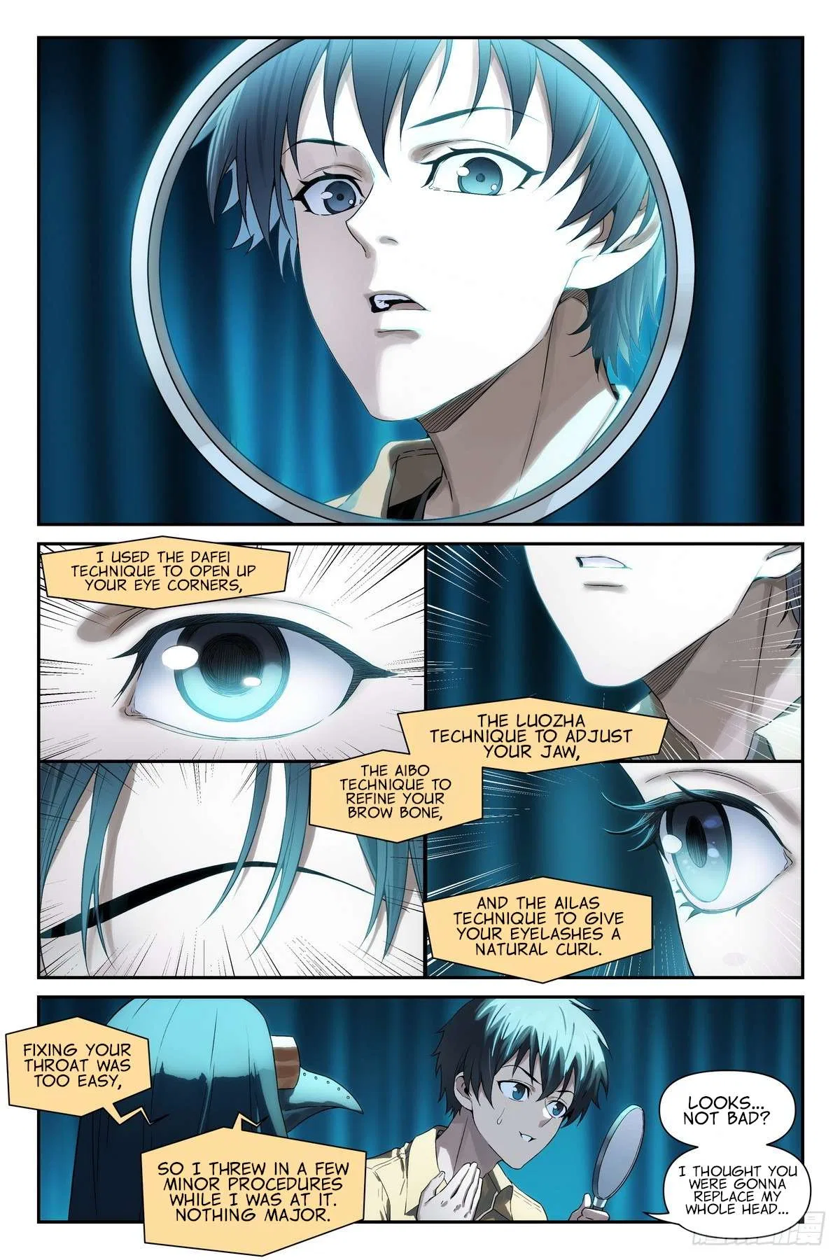 The Sorcerer Manual Chapter 36 – Page 3