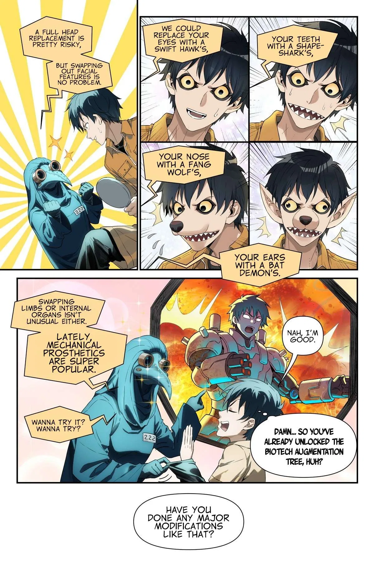 The Sorcerer Manual Chapter 36 – Page 4