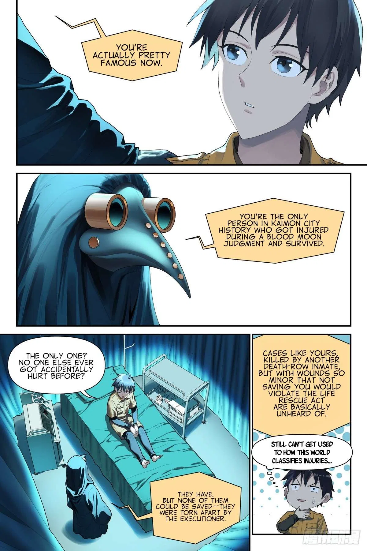The Sorcerer Manual Chapter 36 – Page 6