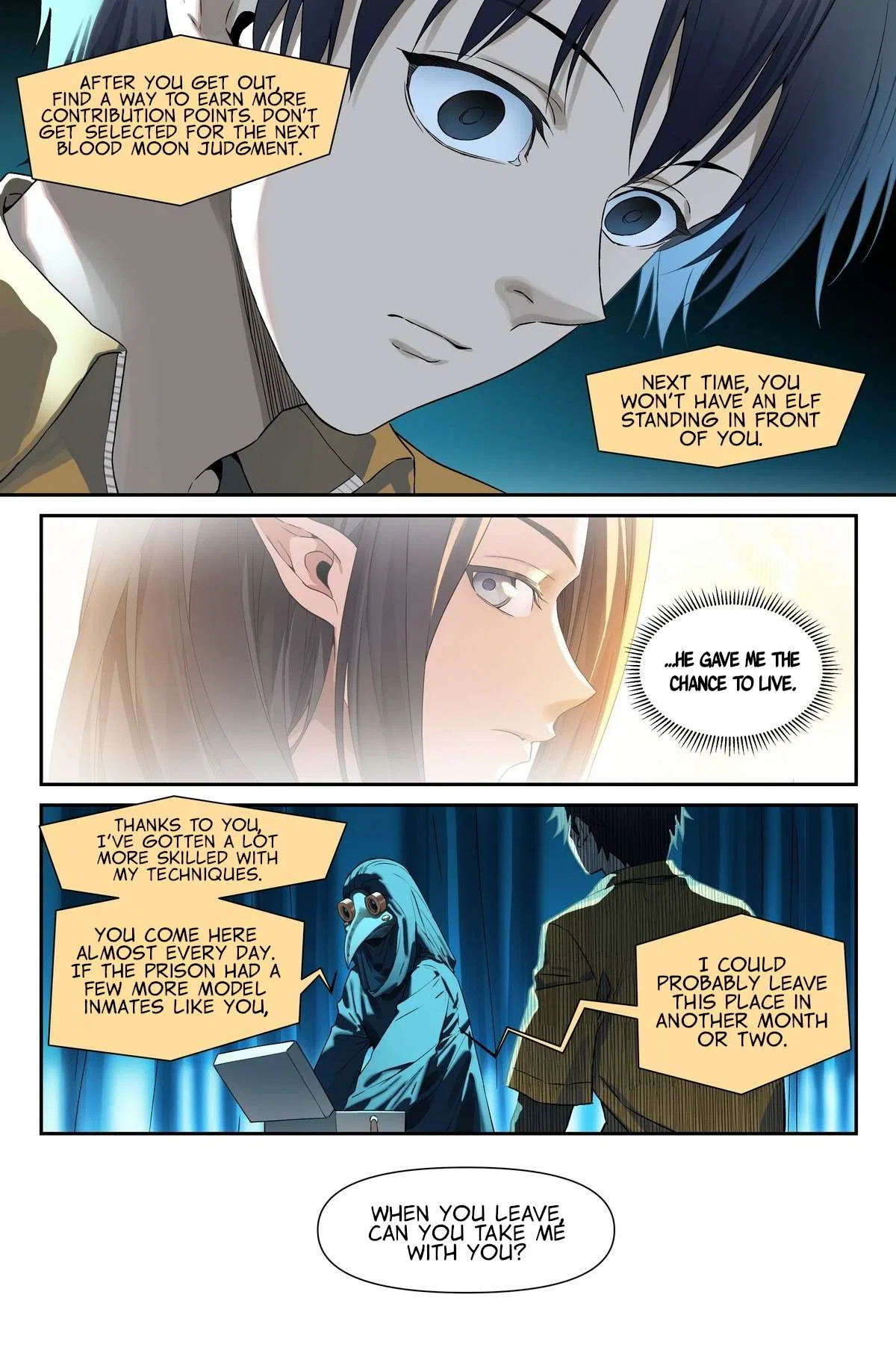 The Sorcerer Manual Chapter 36 – Page 7