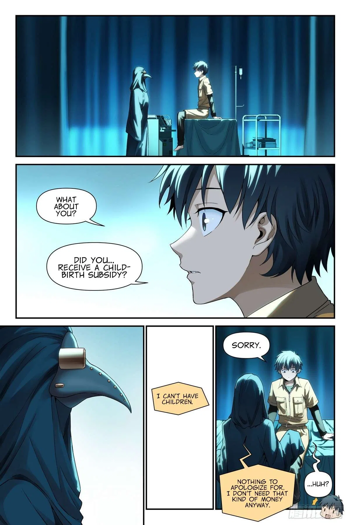 The Sorcerer Manual Chapter 36 – Page 12