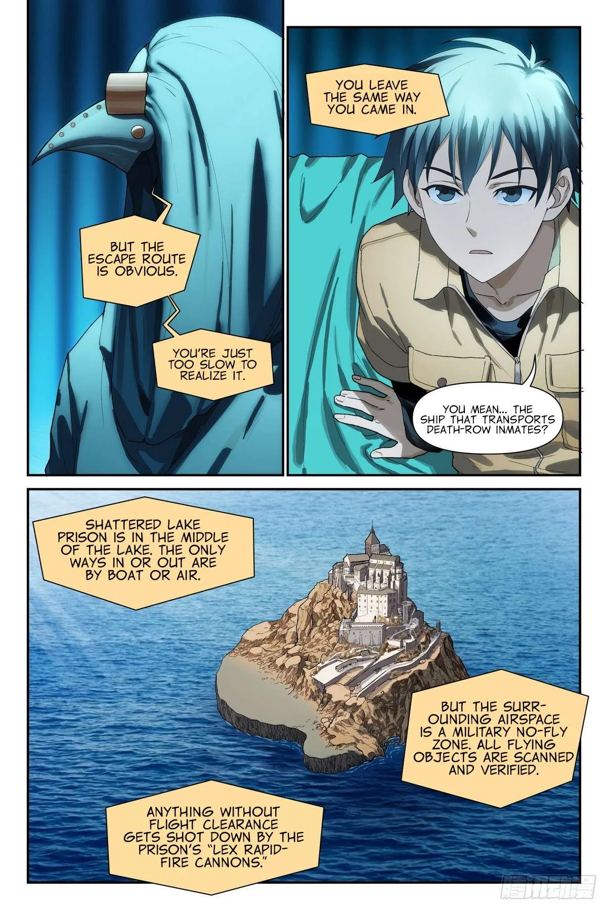 The Sorcerer Manual Chapter 36 – Page 15