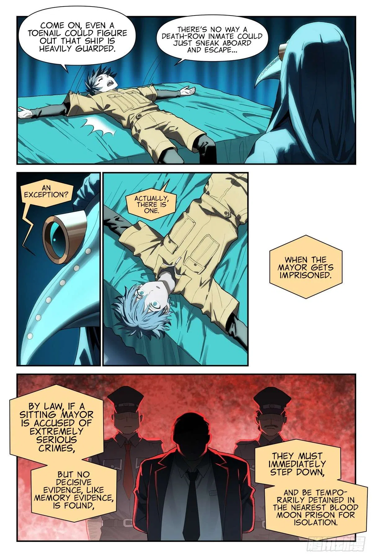 The Sorcerer Manual Chapter 36 – Page 17
