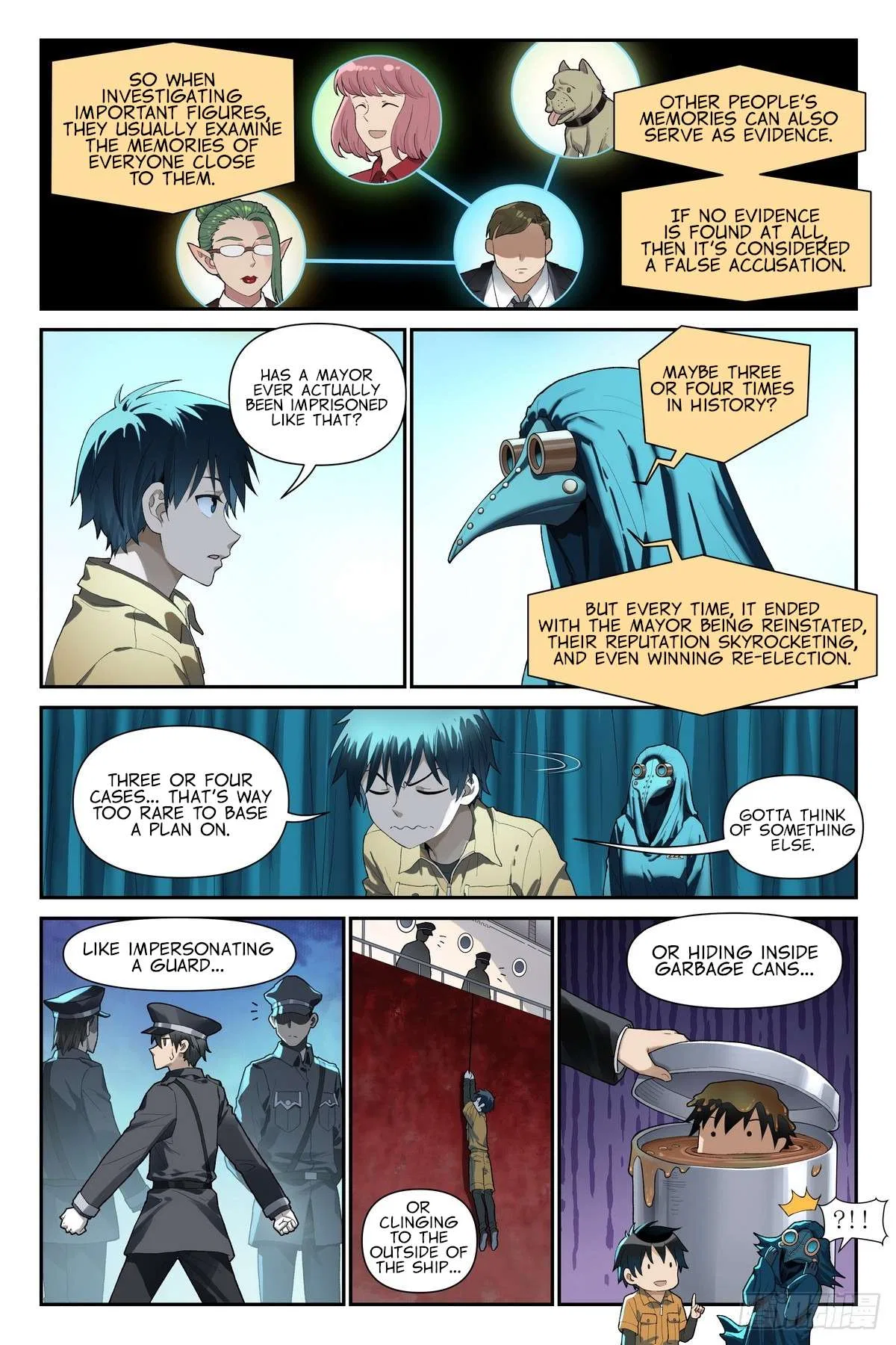 The Sorcerer Manual Chapter 36 – Page 19