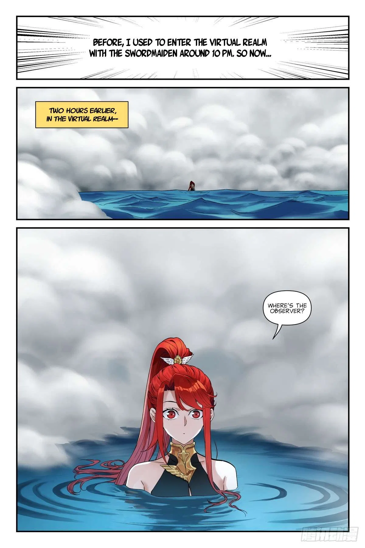 The Sorcerer Manual Chapter 36 – Page 21