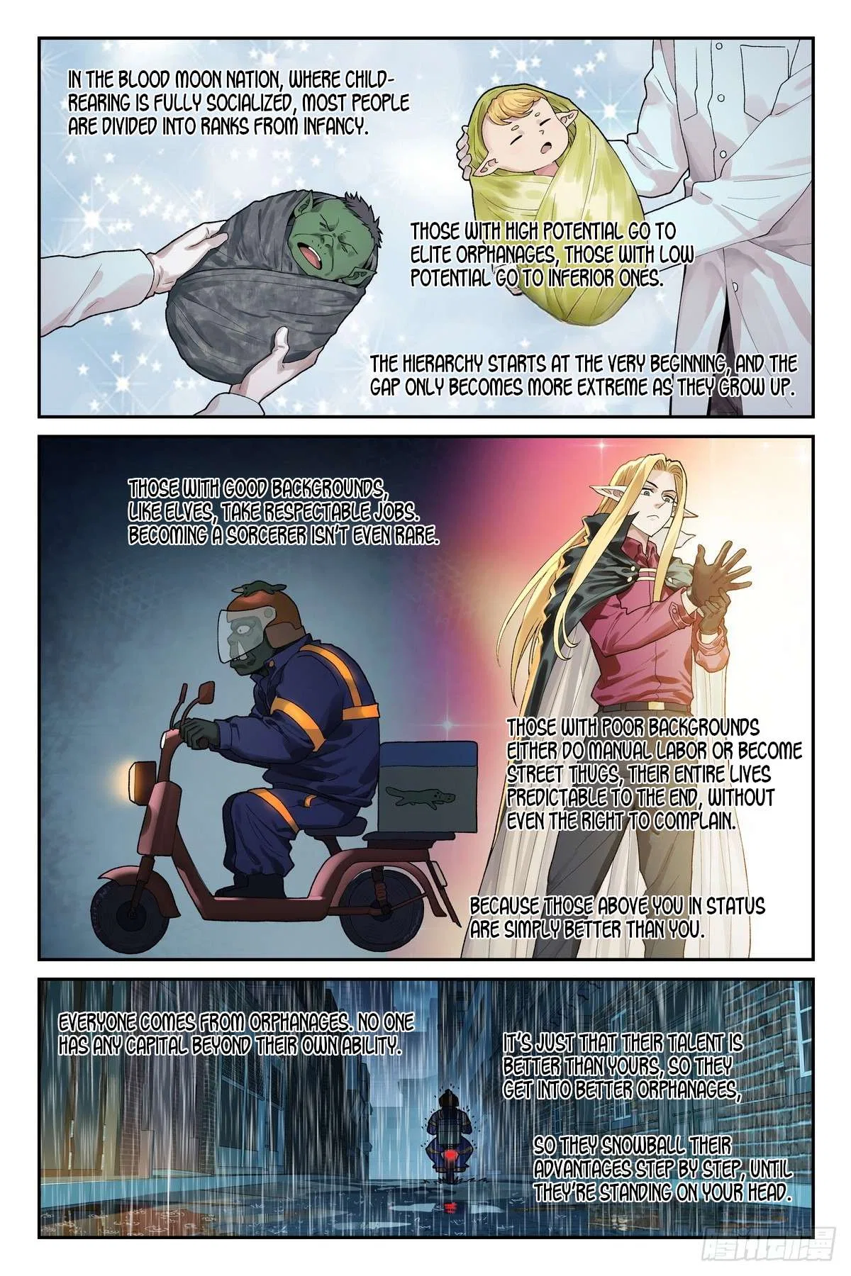 The Sorcerer Manual Chapter 35 – Page 2